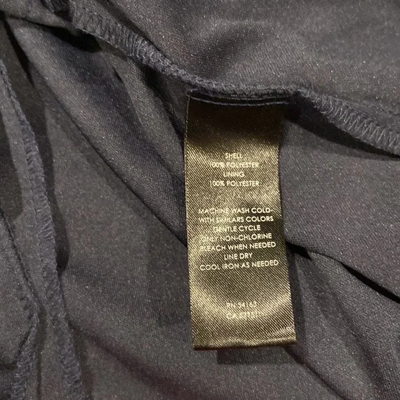 Jessica Howard Petite floral chiffon dress 12 Petite NWT - Picture 7 of 17